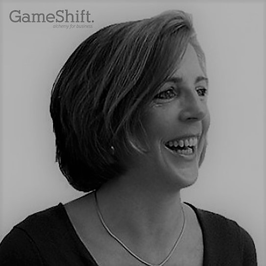 Philippa Hardman and GameShift Image